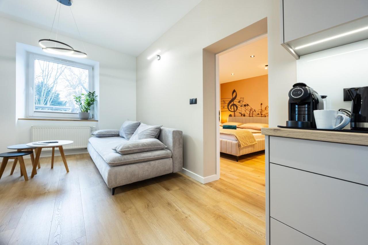 Apartamenty Lunita Moniuszki 4 - 5