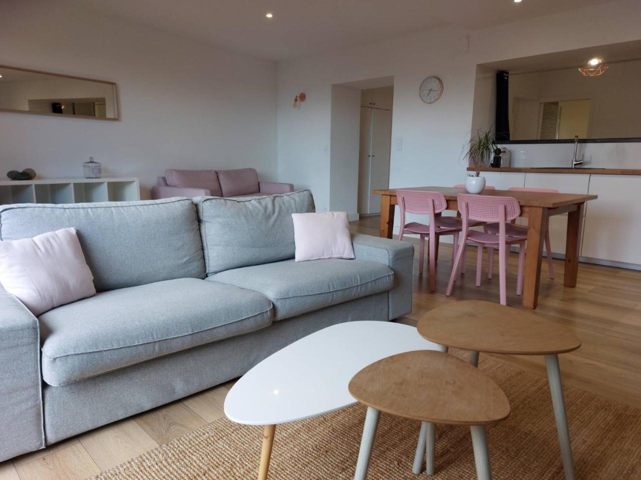 Le DenysPuech 55m2 plein centre avec jardin! - 2