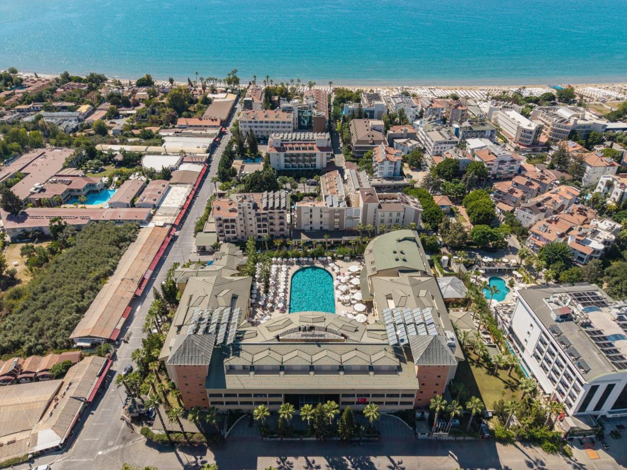 Side Star Park Hotel - All Inclusive