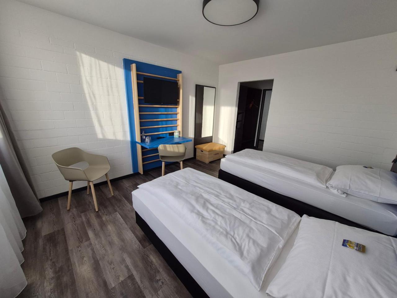 Foto - RTB-Hotel - Sportschule