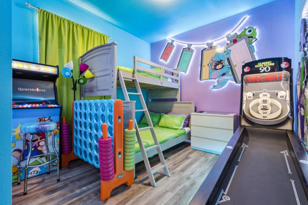 3BR Windsor Hills Condo Water Park and Skeeball Near Disney No Resort Fees - 5