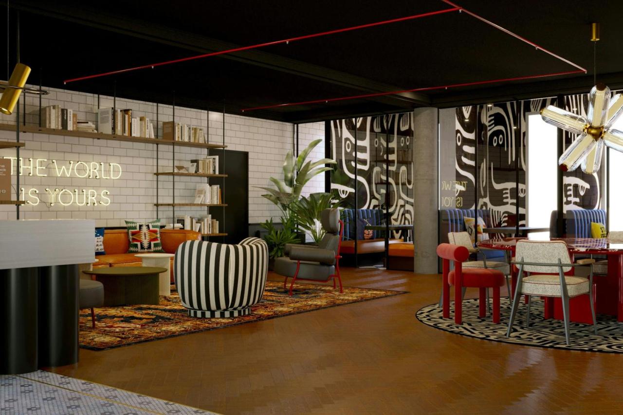 Moxy Paris La Villette - 3