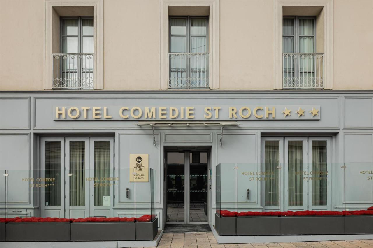 Best Western Plus Comedie Saint Roch
