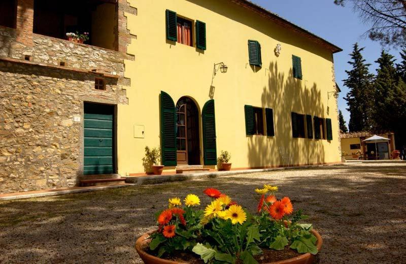 Casa Vacanze Villa Giusterna photo 4