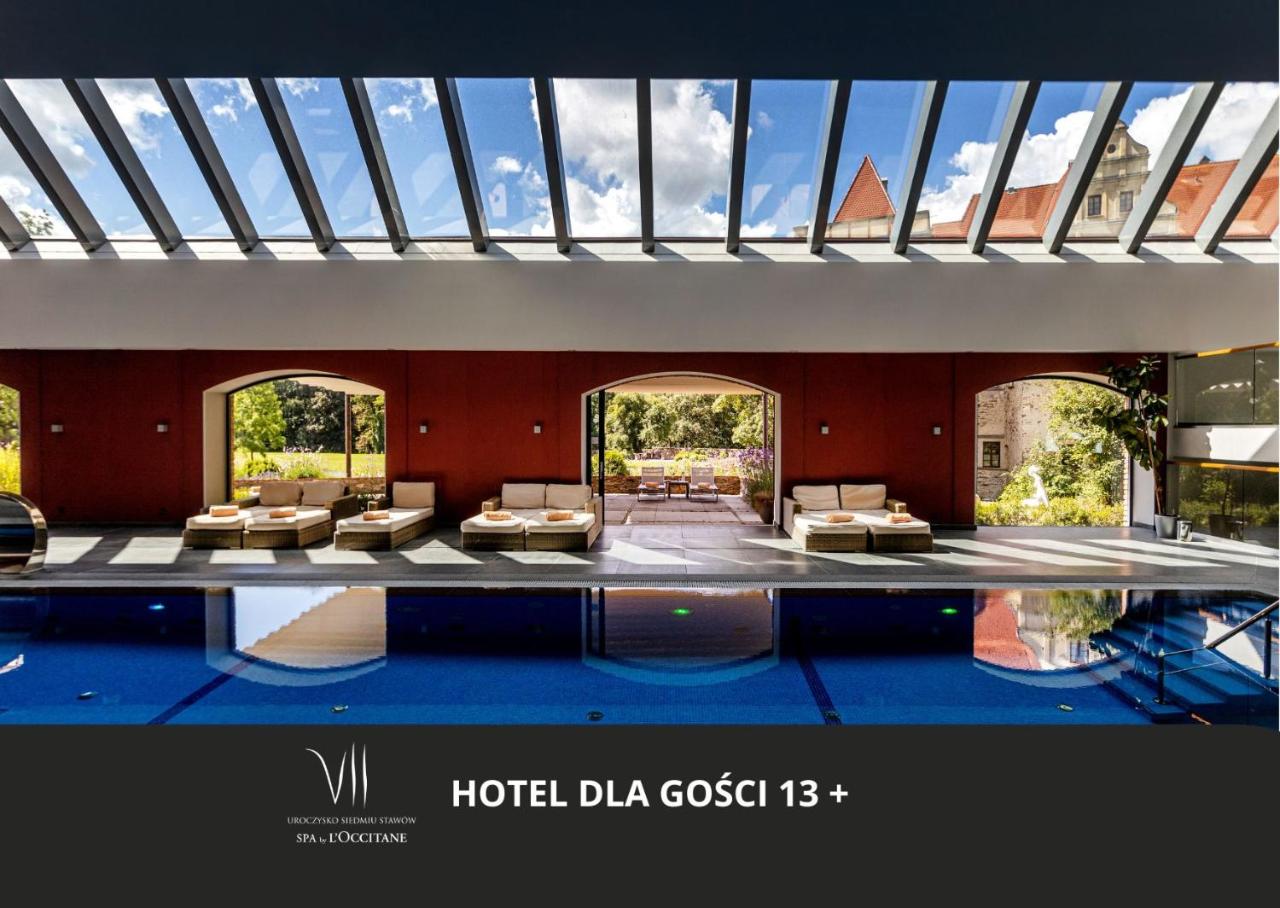 Uroczysko Siedmiu Stawów Luxury Hotel Adults Only