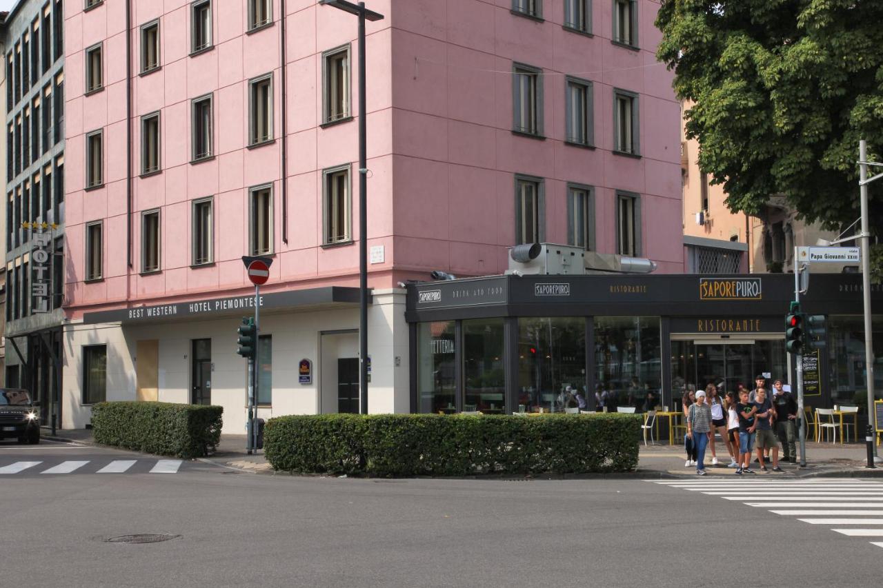 Best Western Hotel Piemontese