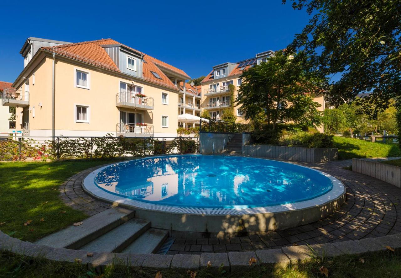 Apparthotel Bad Schandau by STEIGER Hotels