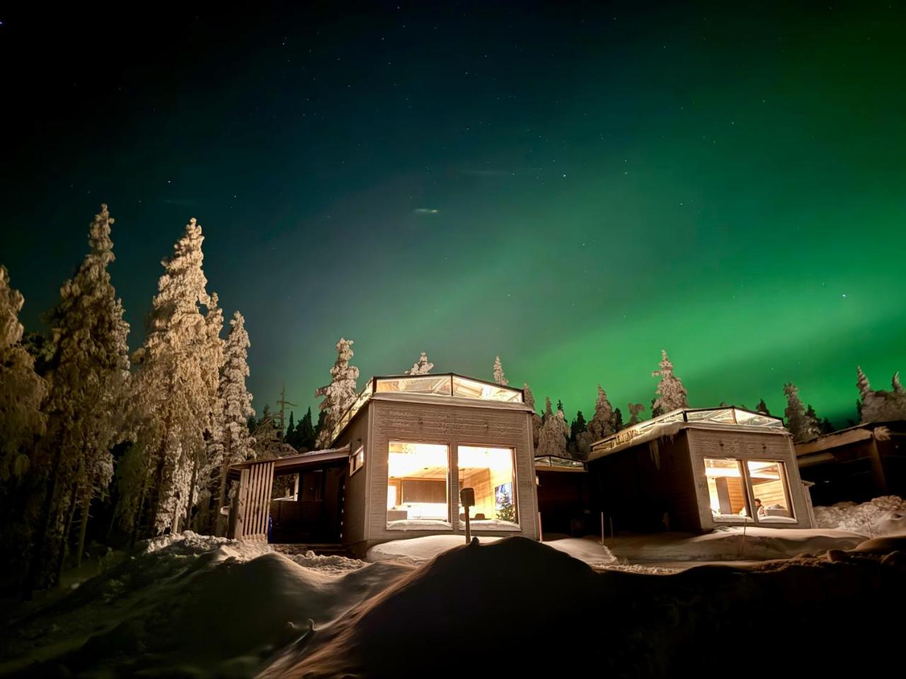 Levi Lapland Luxury Igloos D - 5