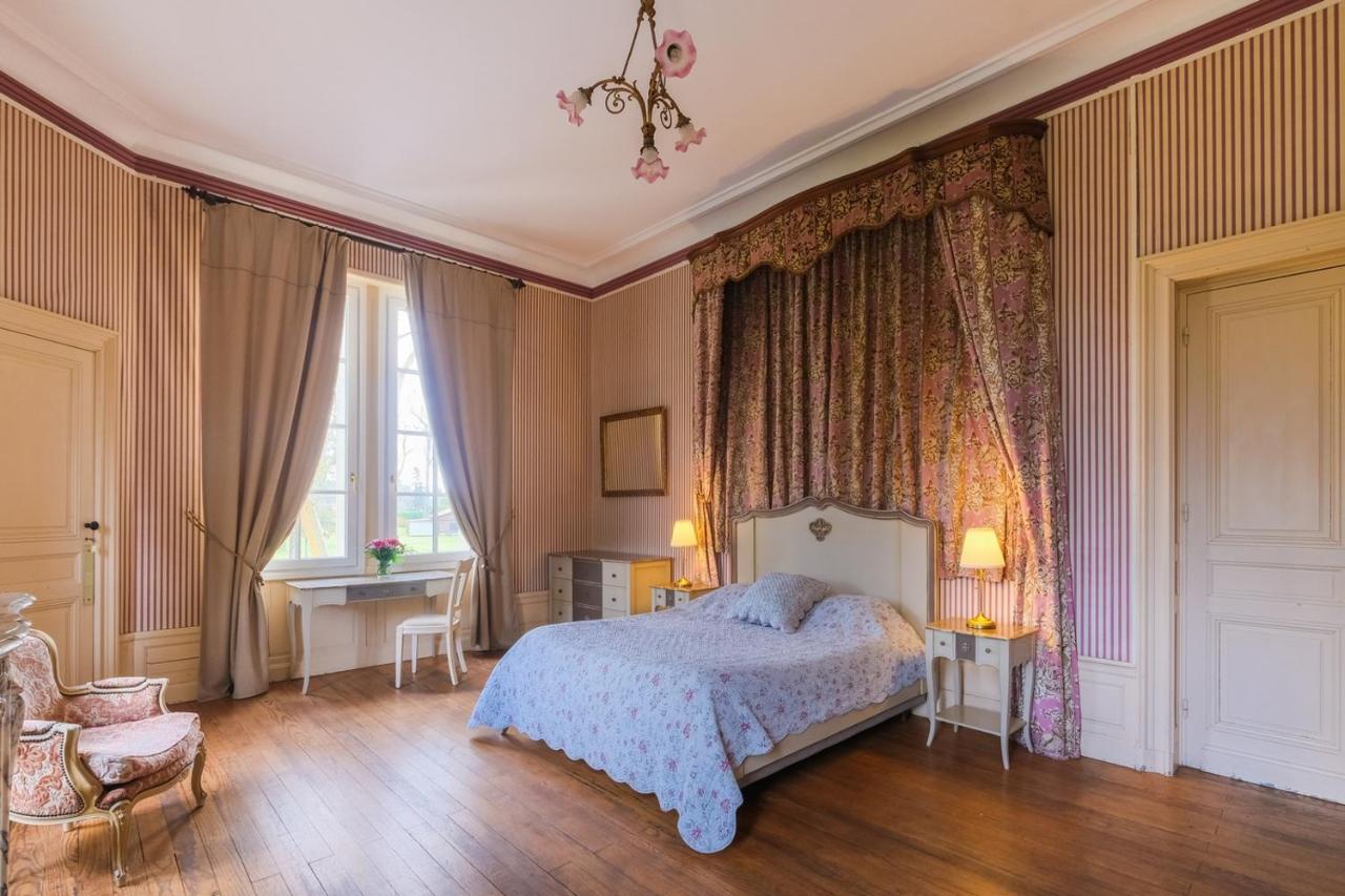 Château Belle Epoque - Chambres d'Hôtes & Gîtes - 3