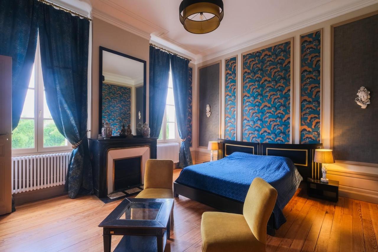 Château Belle Epoque - Chambres d'Hôtes & Gîtes - 6