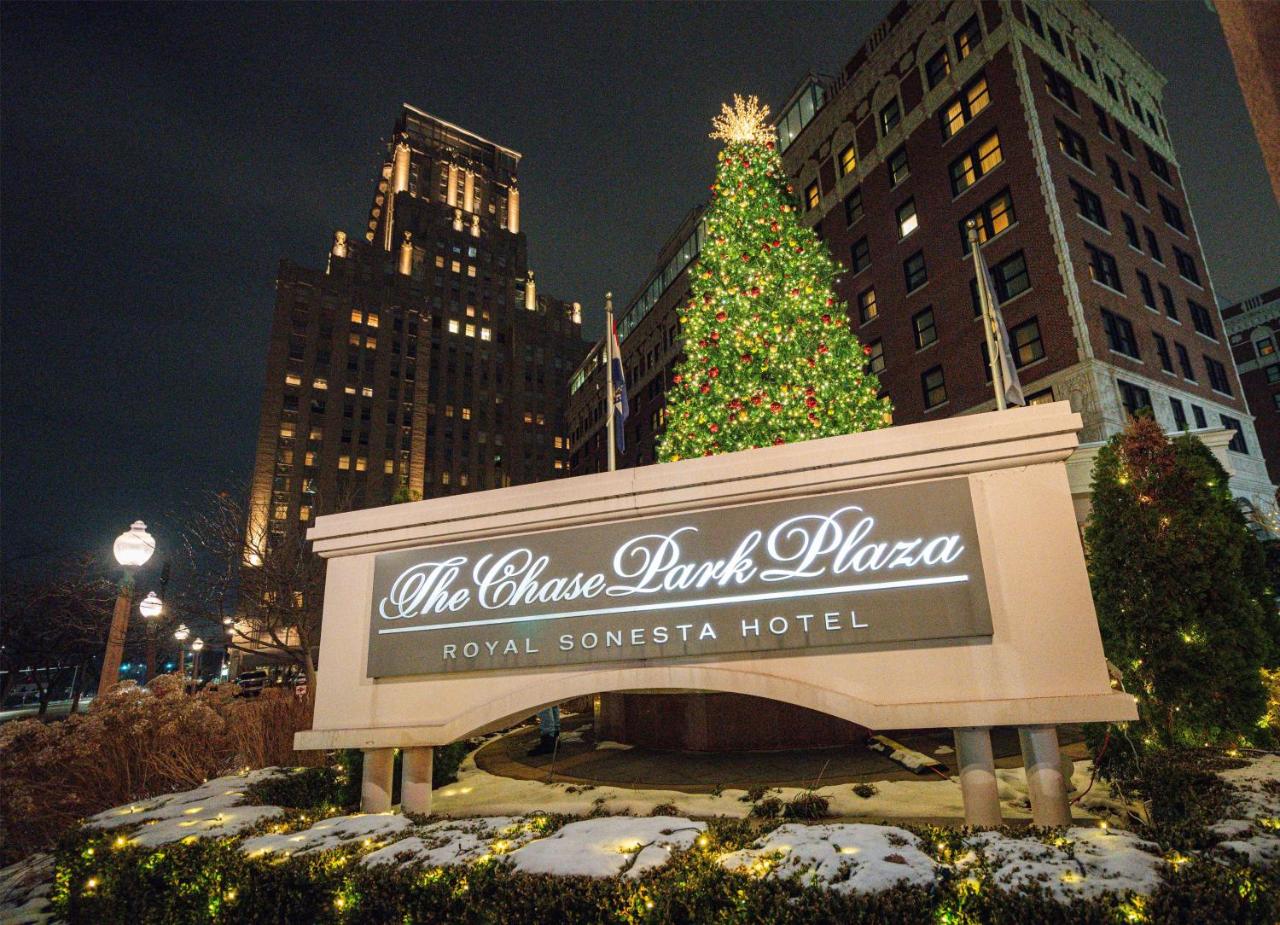 Foto - The Royal Sonesta Chase Park Plaza St Louis