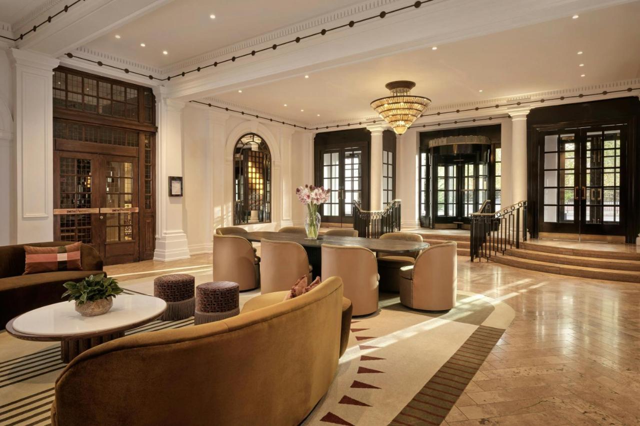 Sheraton Grand London Park Lane - 4