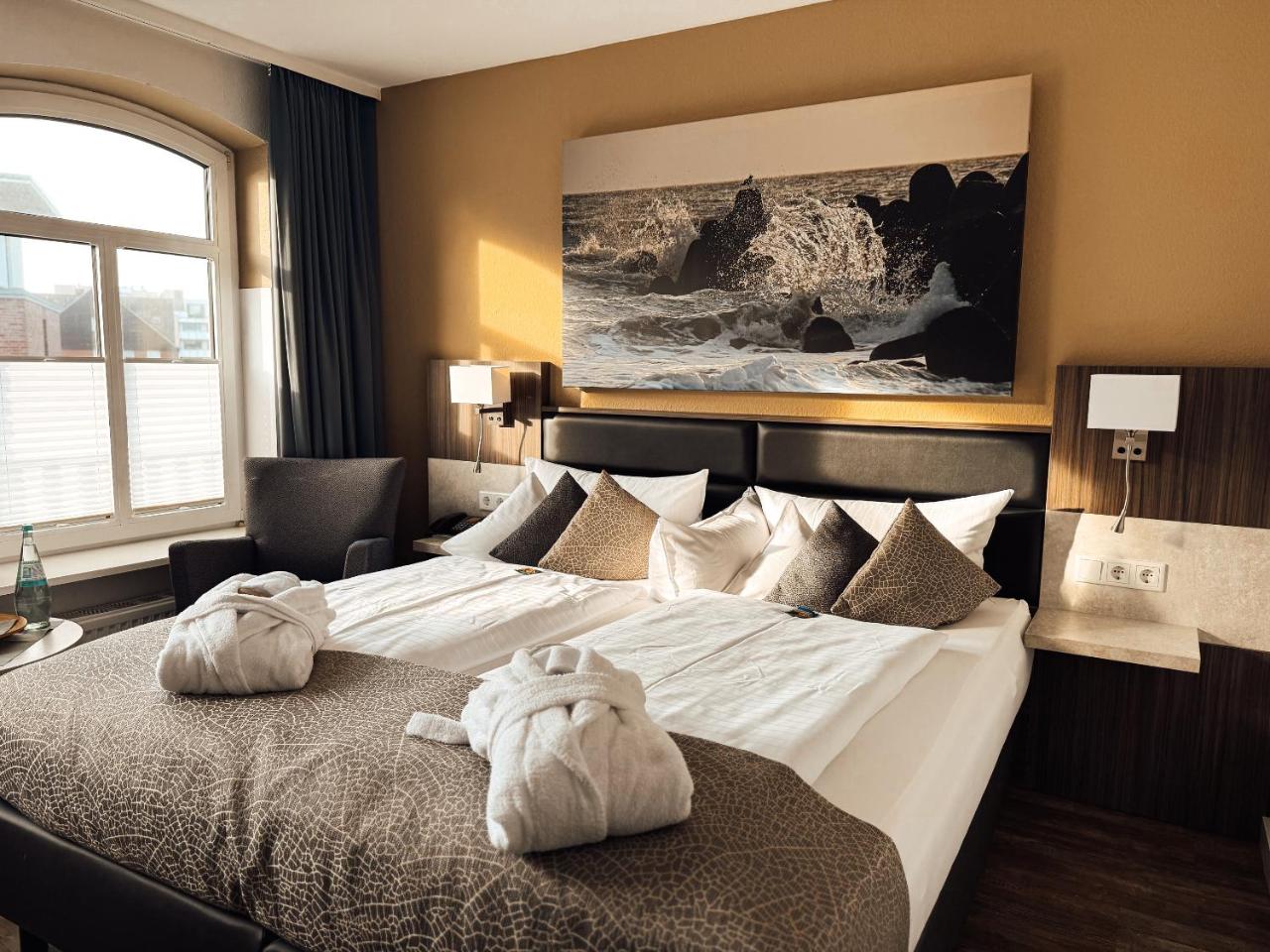 Hotel Sylter Hof - 3