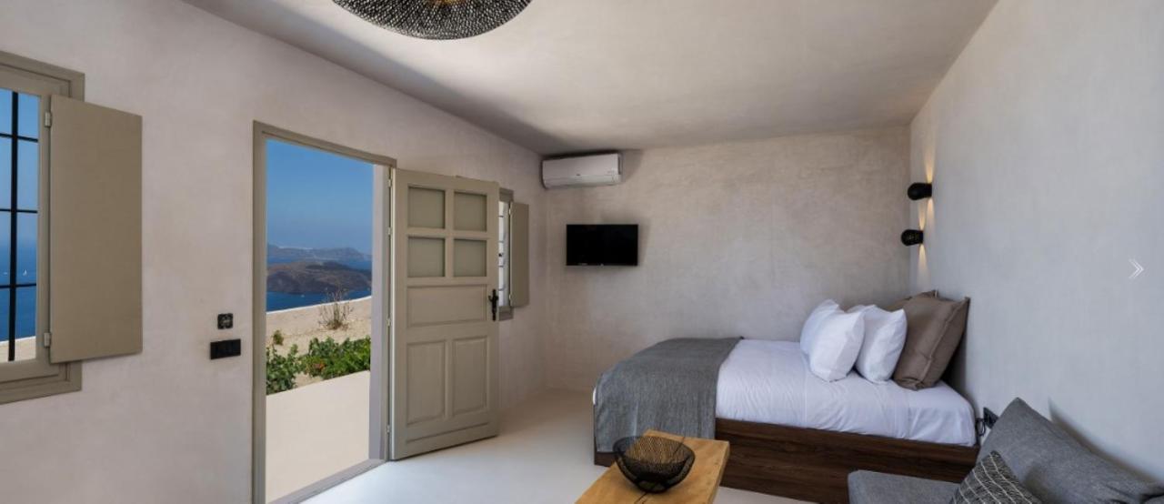 Santo Blue Santorini Caldera View Luxury Houses photo 3