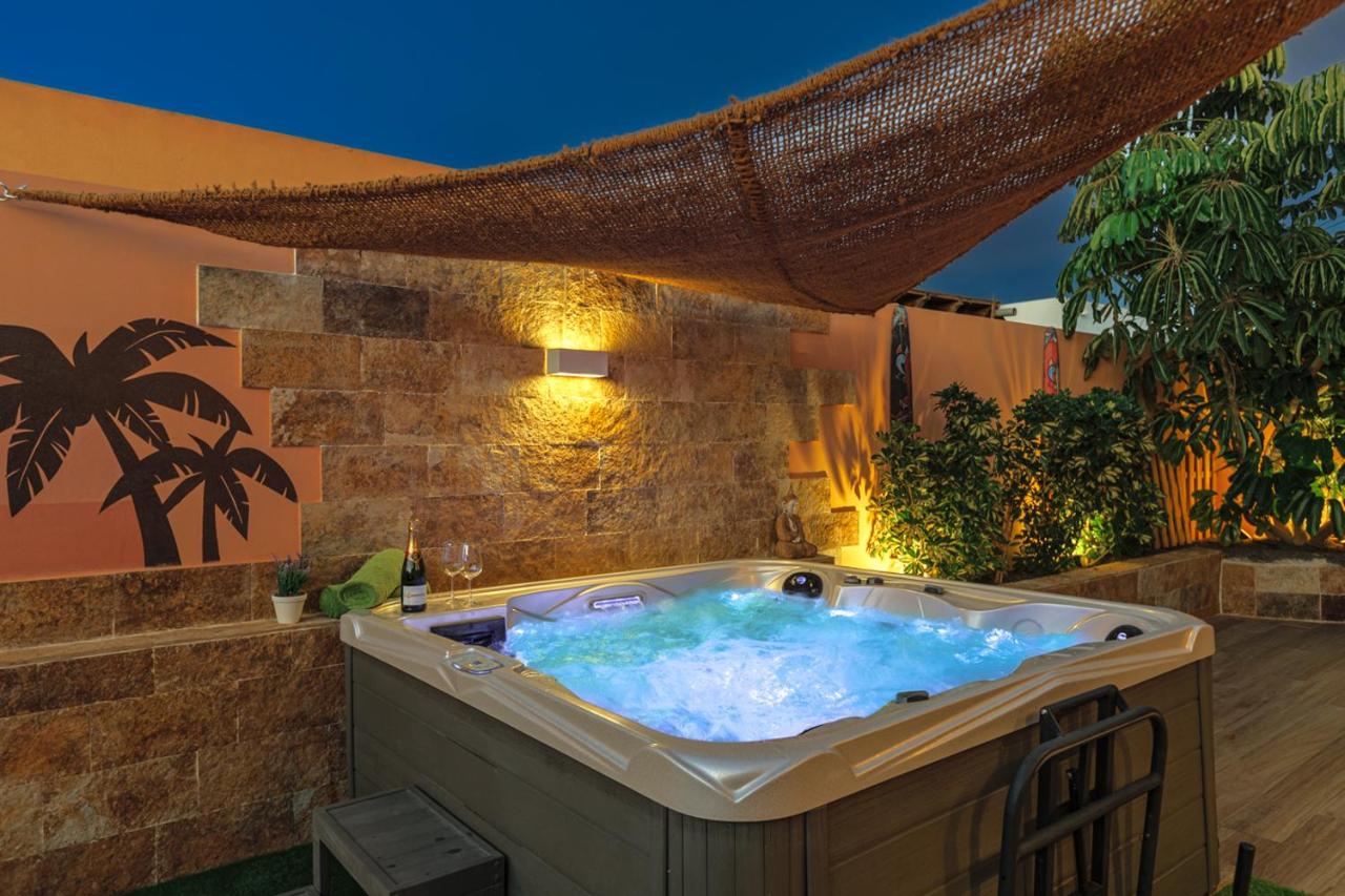 Villa Jacuzzi & Barbecue - 6