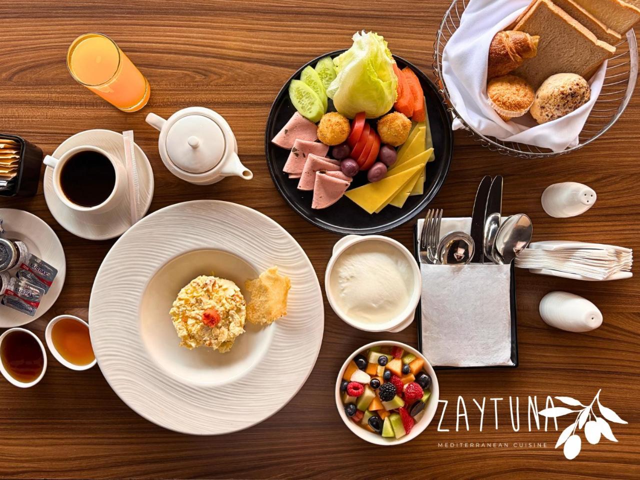 Asma Hotel Al Barsha photo 2