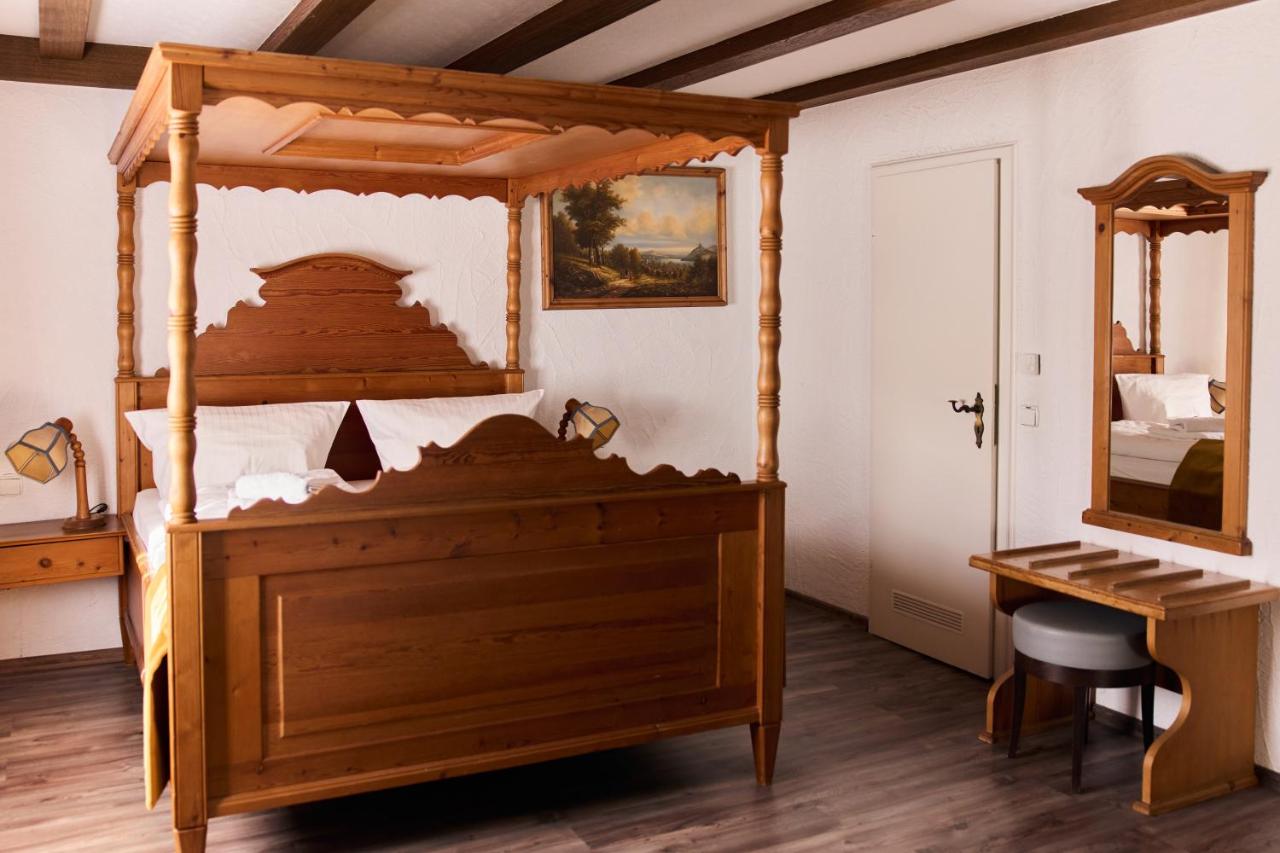 Landhotel Traube - 4