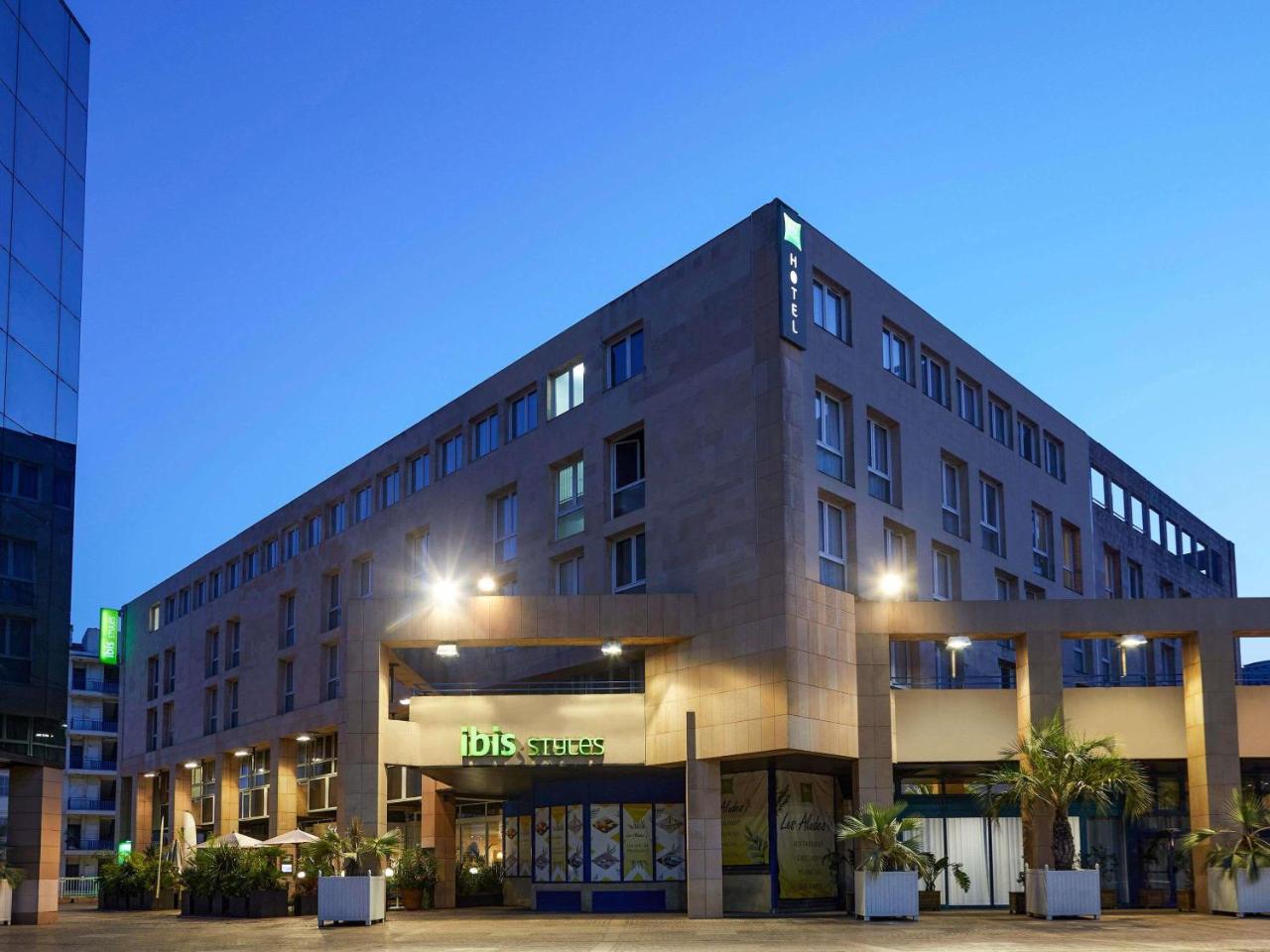 ibis Styles Toulon Centre Port - 4