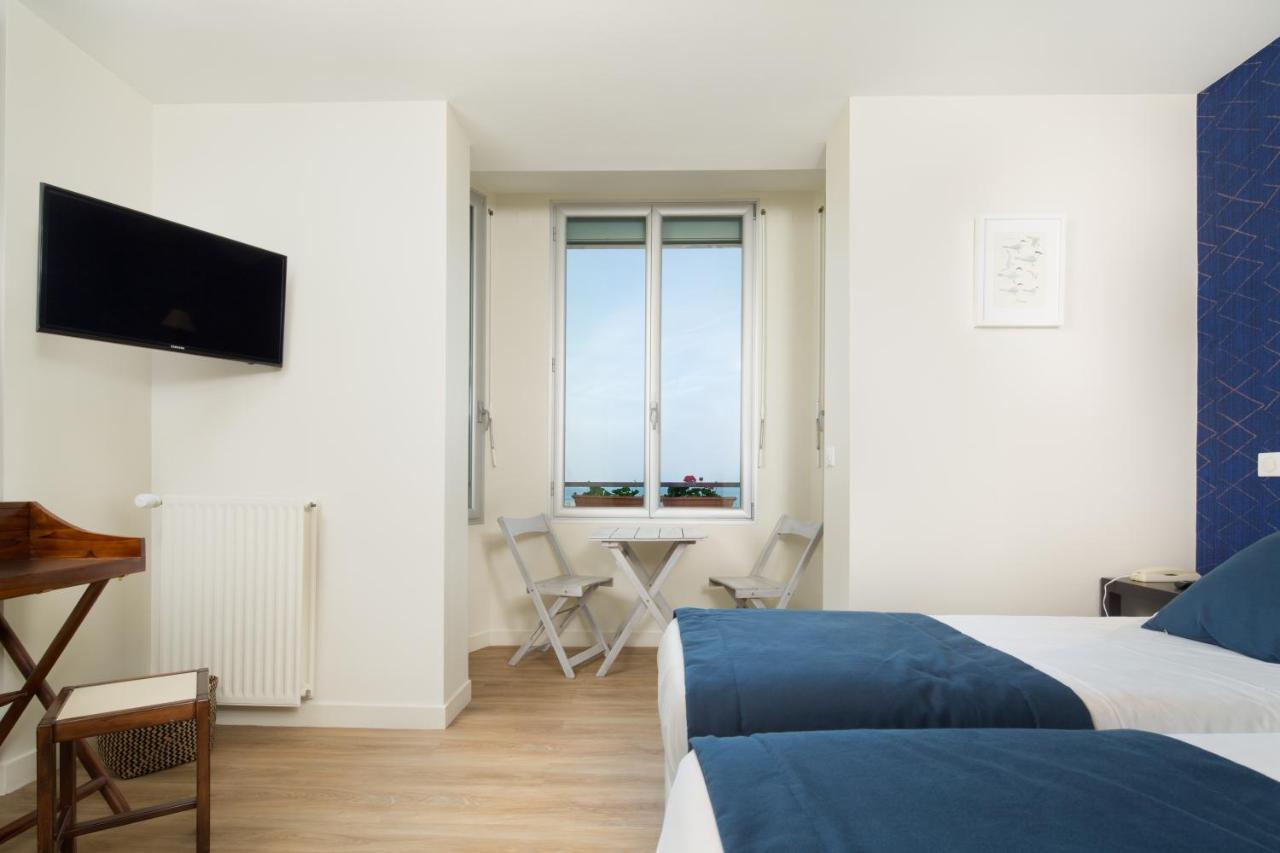 Les Chants d'Ailes - Hôtel Face Mer photo 2