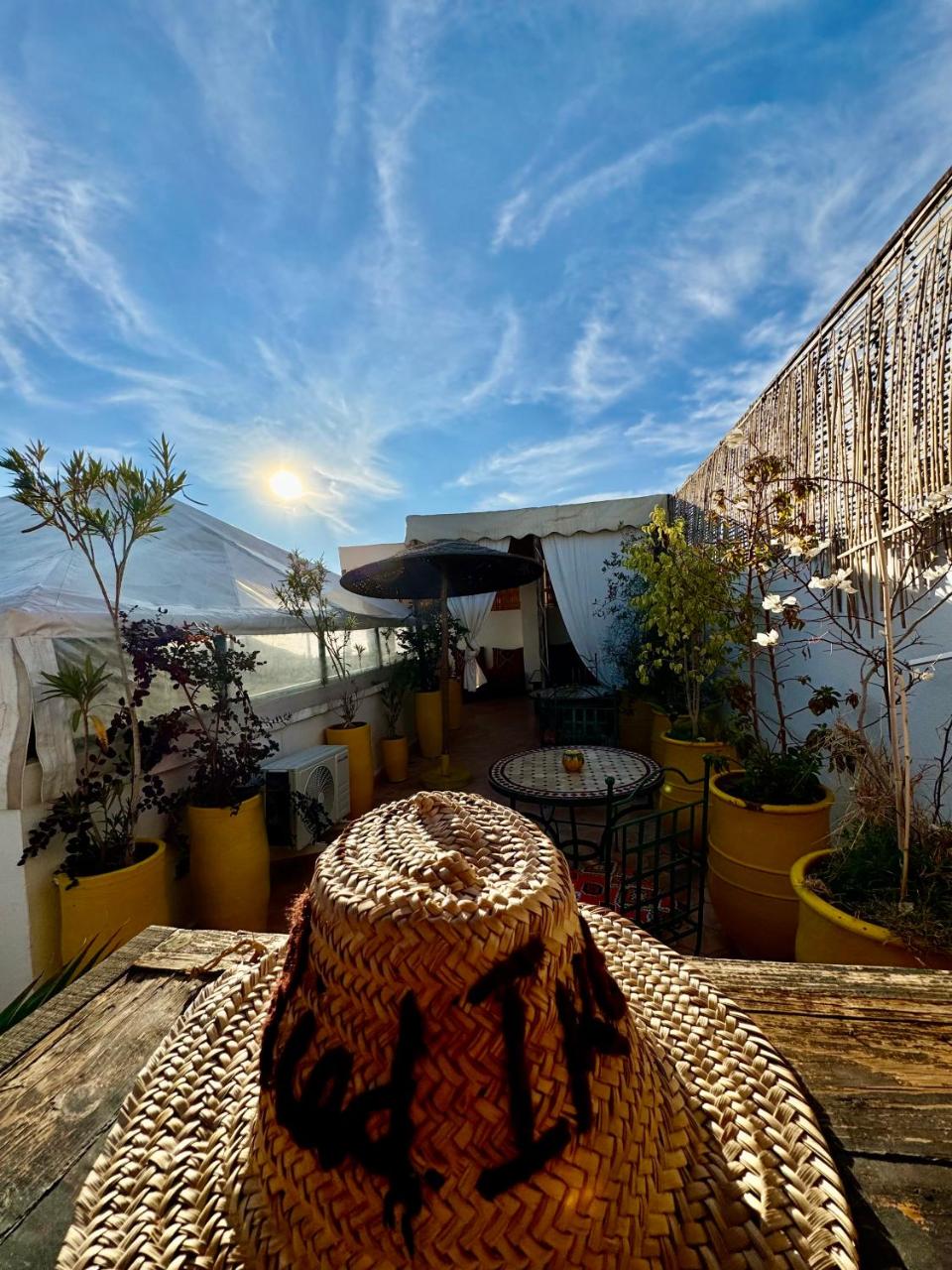 Foto - Riad Hcekarram