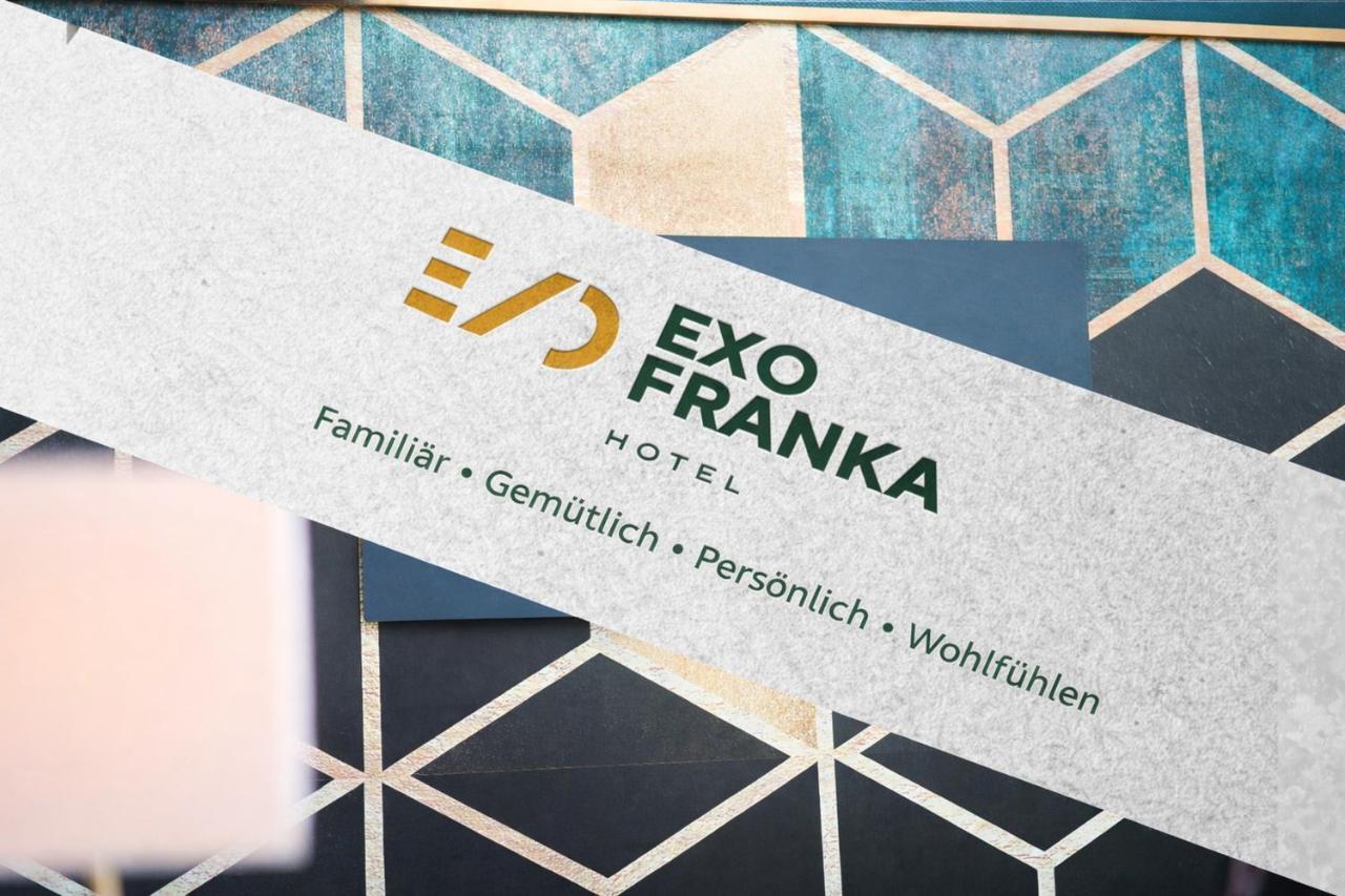 eXo Hotel Franka Bamberg - by NeVo Hotels photo 2