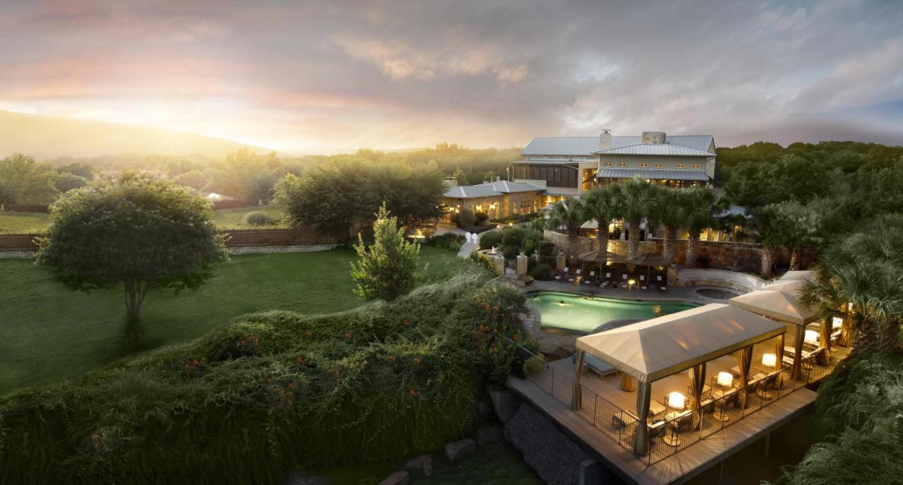 Lake Austin Spa Resort - All Inclusive