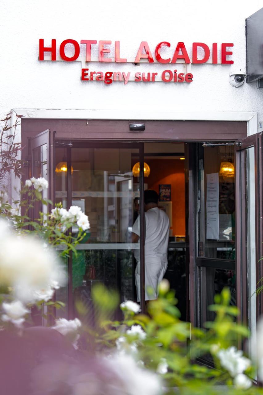 Foto - Hotel Acadie Eragny