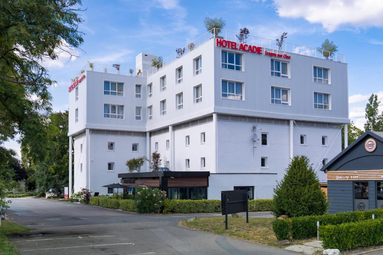 Foto - Hotel Acadie Eragny