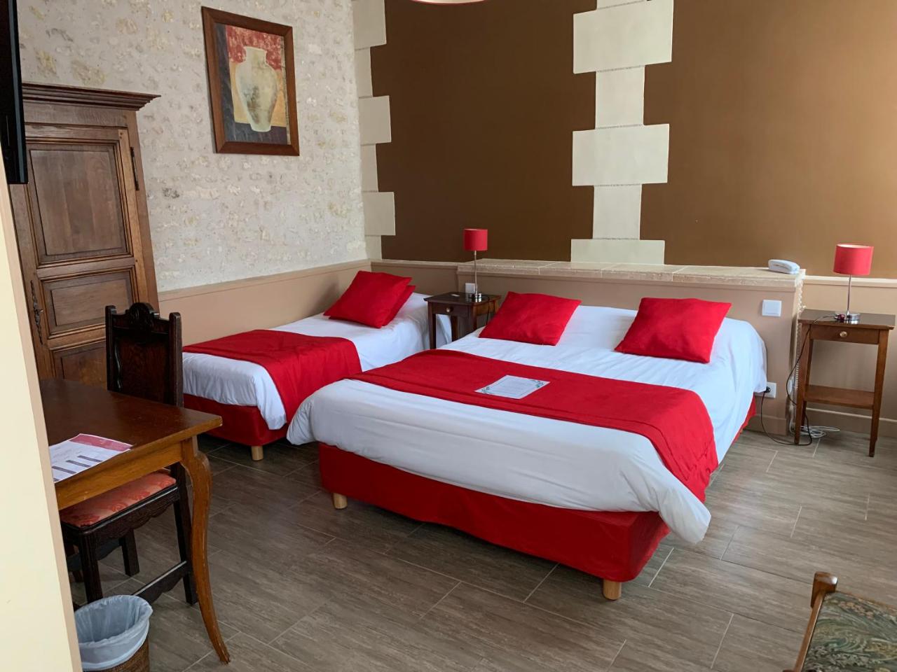 Hotel La Roseraie photo 4