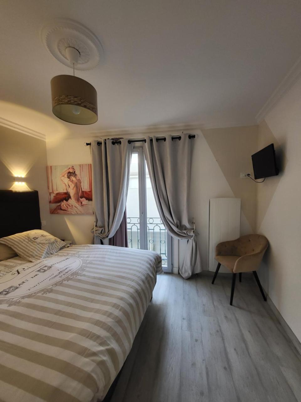 Remblai des Sables d'Olonne - 2 chambres - parking et piscine - 6