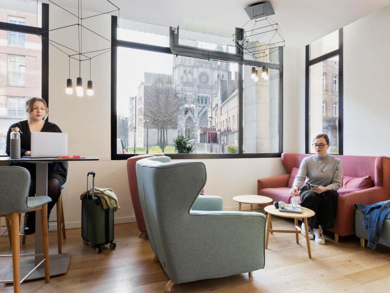 Hotel Mercure Amiens Cathedrale