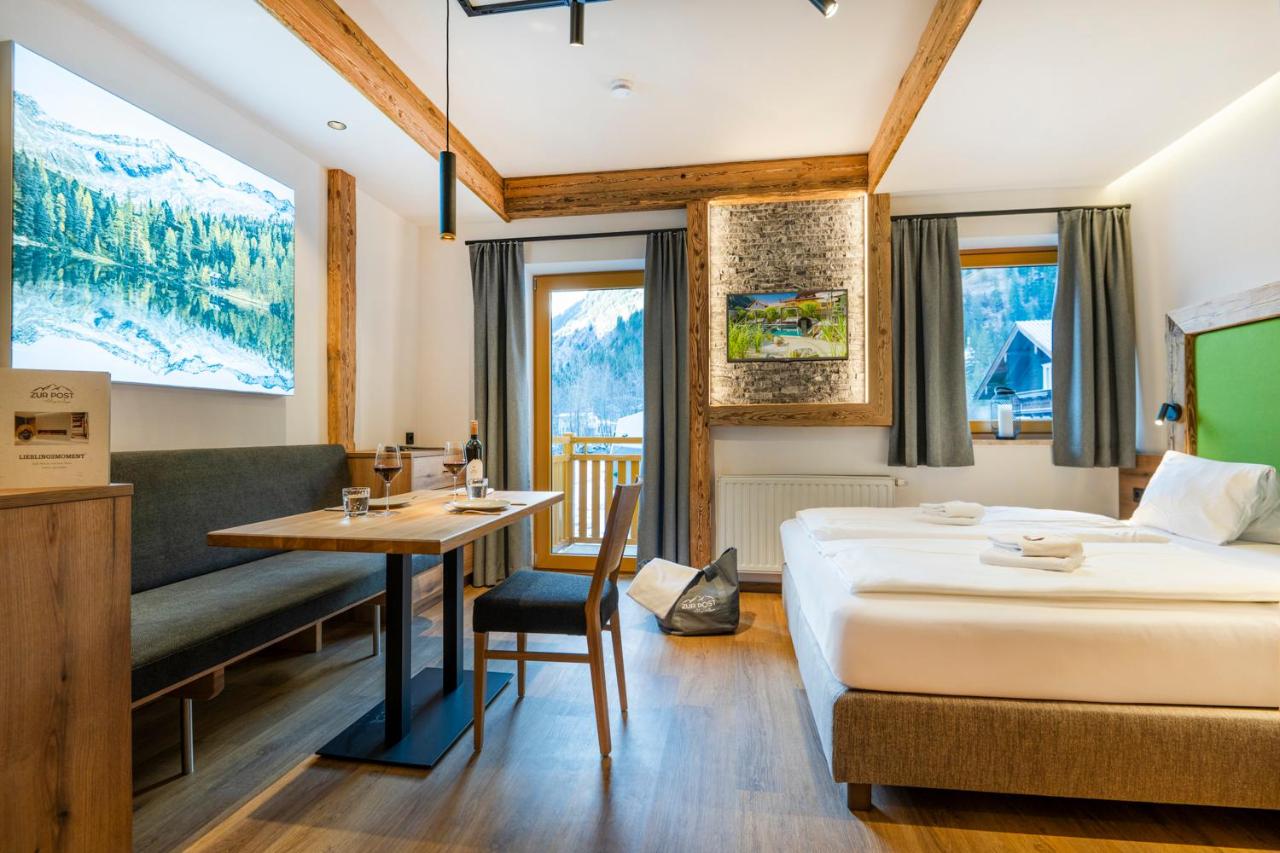 AlpinSpa zur Post Apartment - Bergbahn im Sommer 2026 inklusive - 5