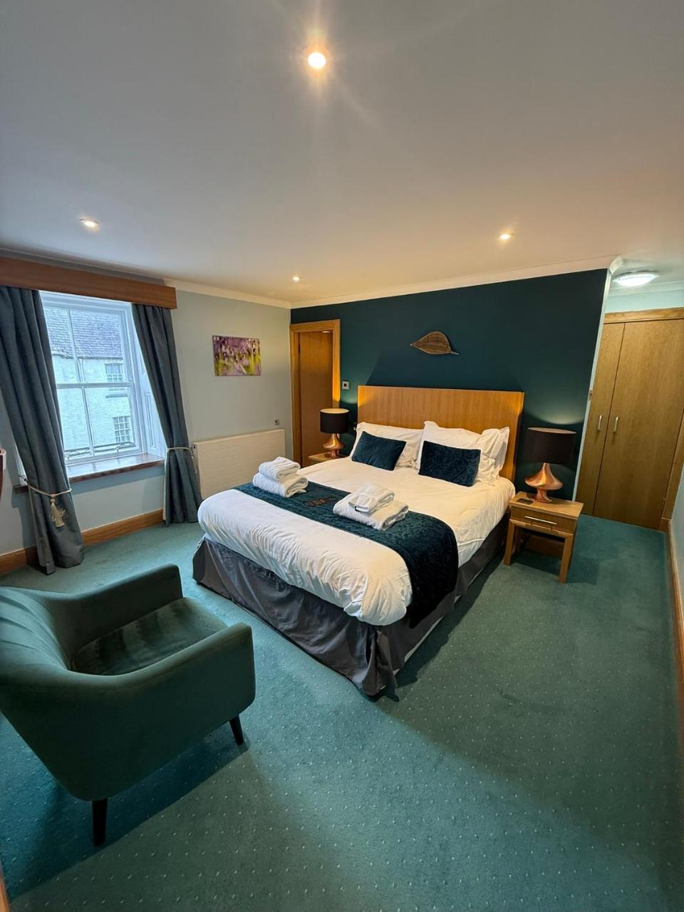 The Ship Inn - Winner Best Hotel Experience 2024 Visit Scotland - 5