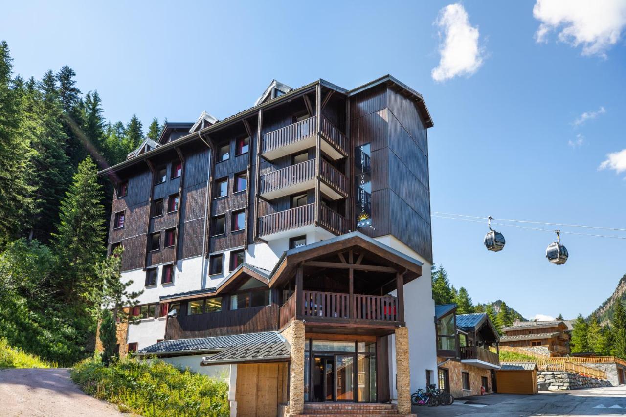 SOWELL Family Valfrejus photo 2