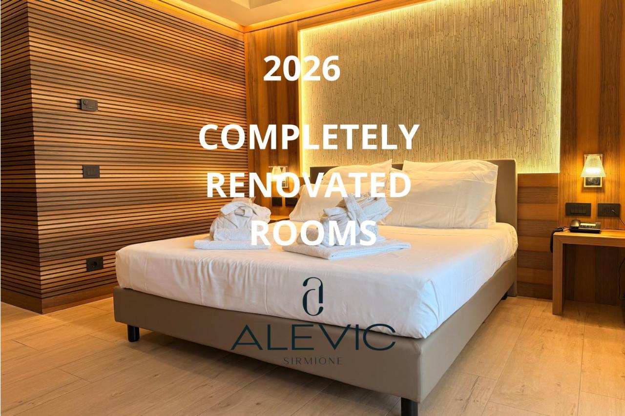 Alevic Hotel Sirmione - 2