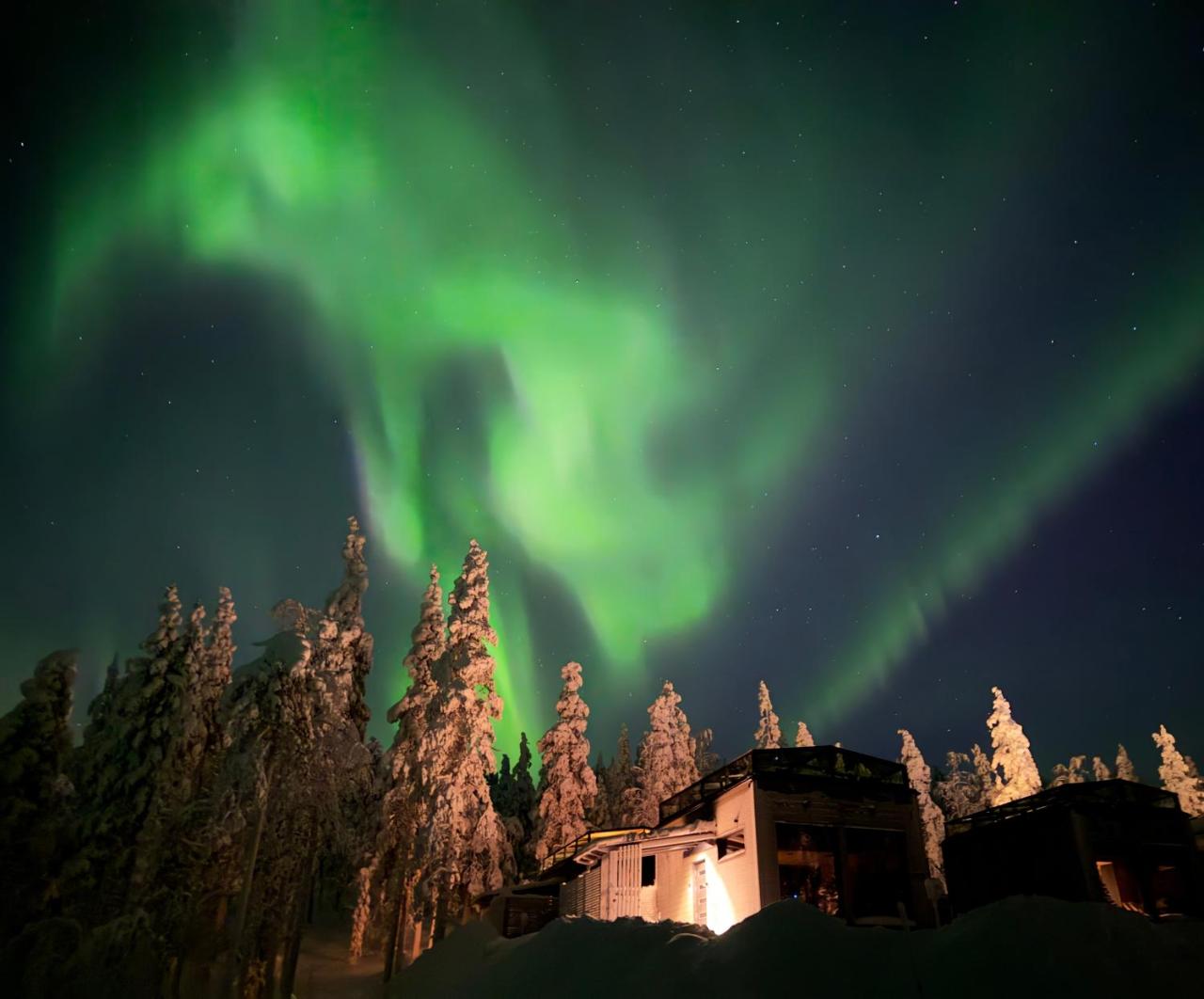 Levi Lapland Luxury Igloos C - 2