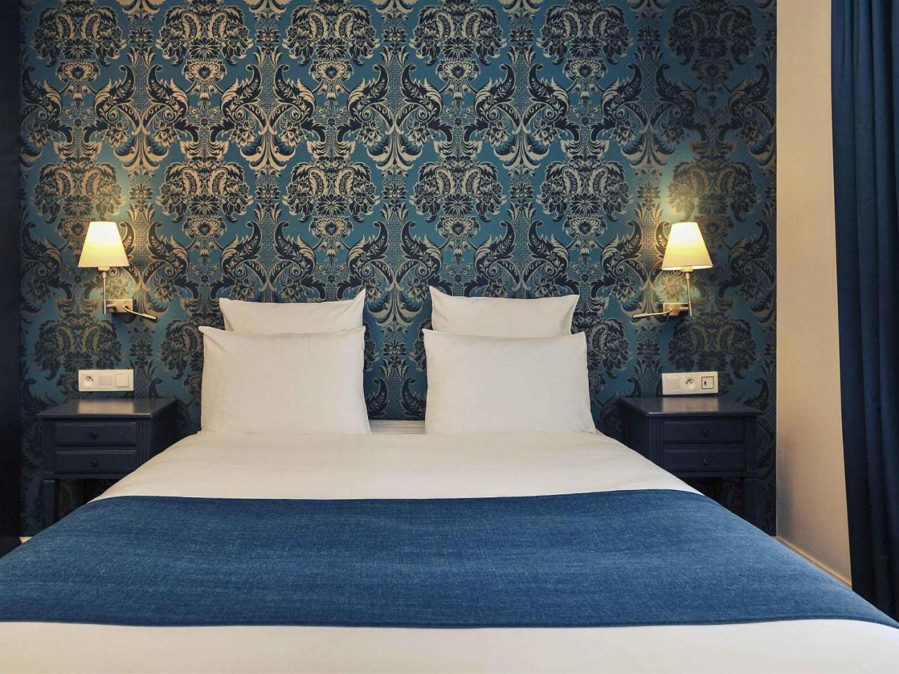 Mercure Paris Saint Cloud Hippodrome photo 2