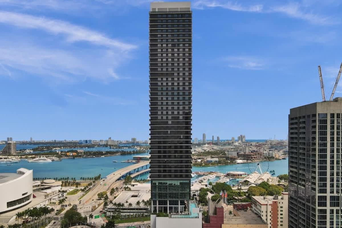 Luxury Miami Studio Bay Views - 2