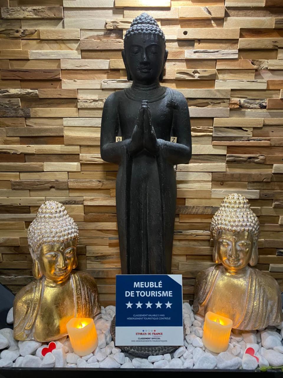 Loveroom 50 nuances plus zen Expérience immersive & intimiste - 3