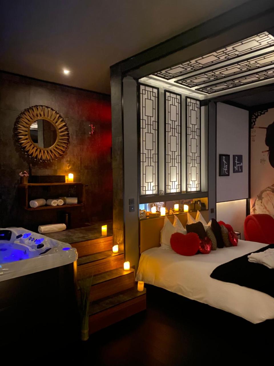 Loveroom 50 nuances plus zen Expérience immersive & intimiste - 4