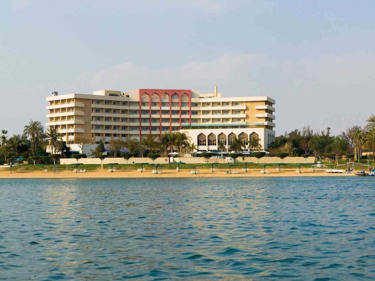 Mercure Ismailia Forsan Island