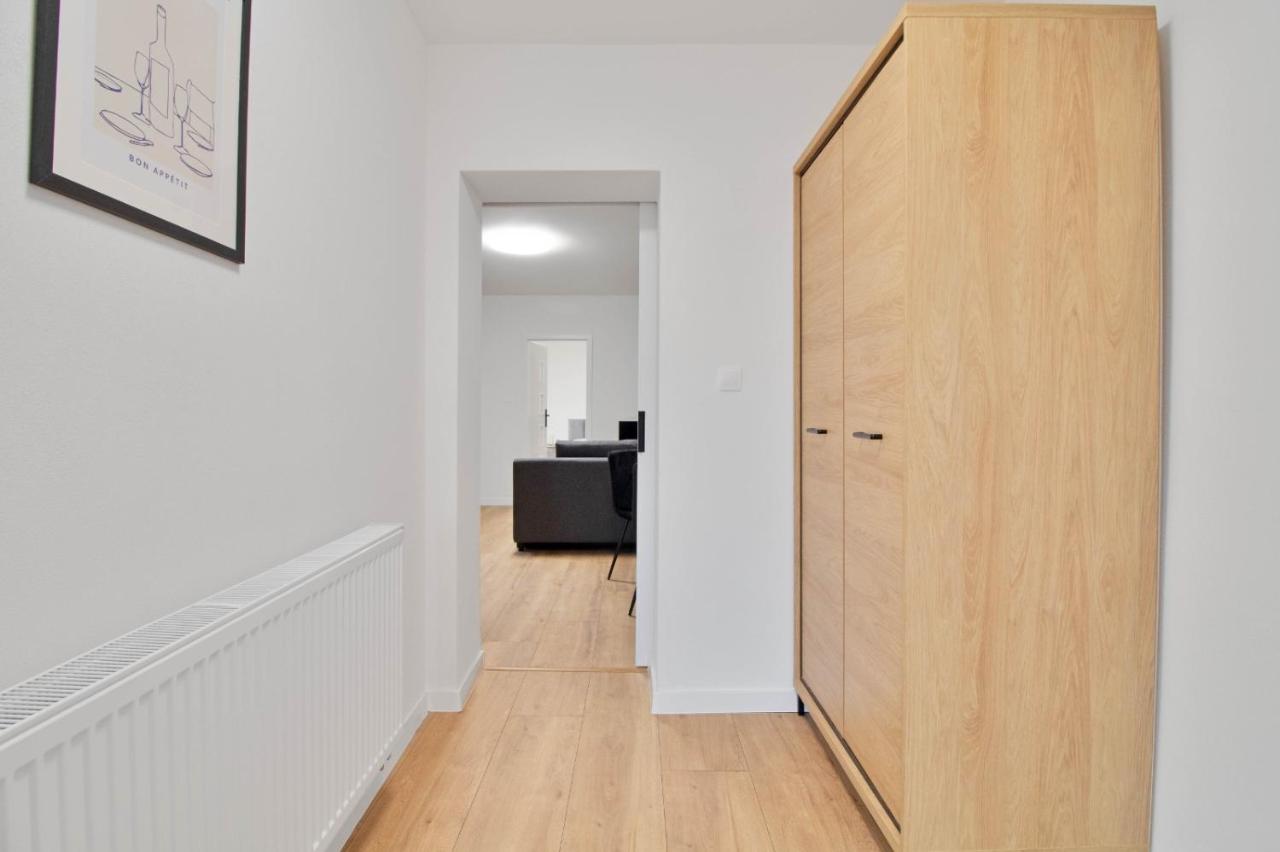 City appartments - parking, self check in, terrace - 6