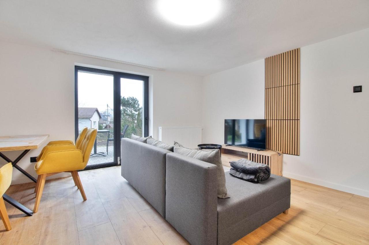 City appartments - parking, self check in, terrace - 2