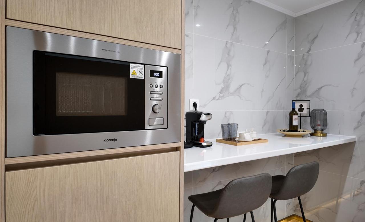 CCLUX Suites - Piraeus Port Hub & Express Check-in - 3