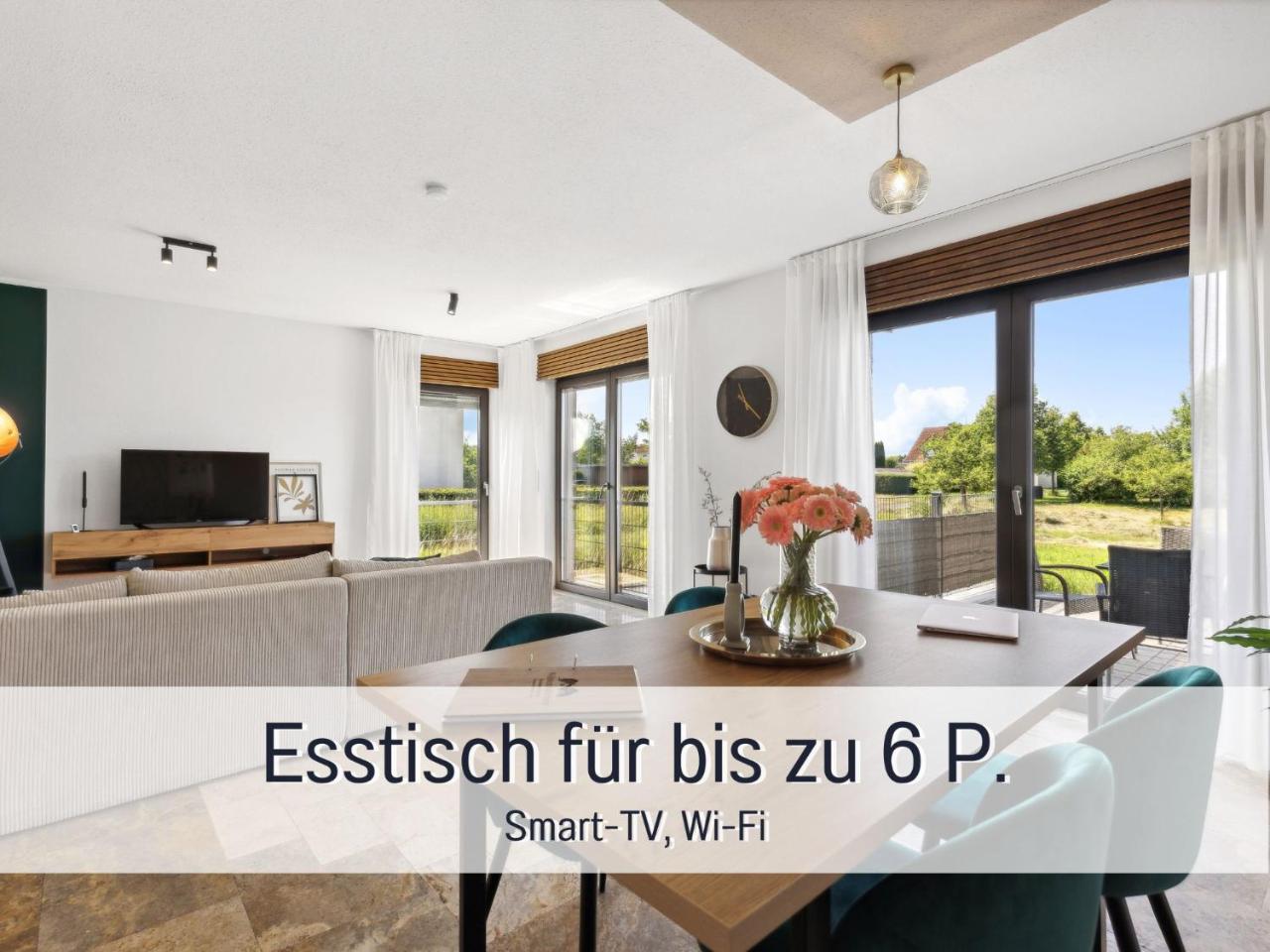 Max & Moritz Apartments mit Parkplatz - 6