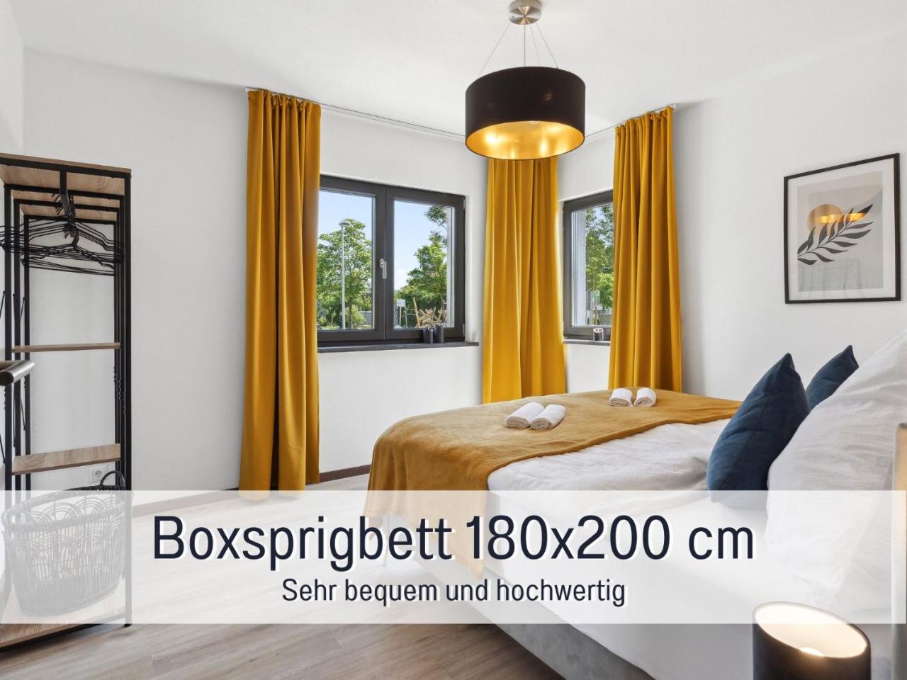 Max & Moritz Apartments mit Parkplatz - 2