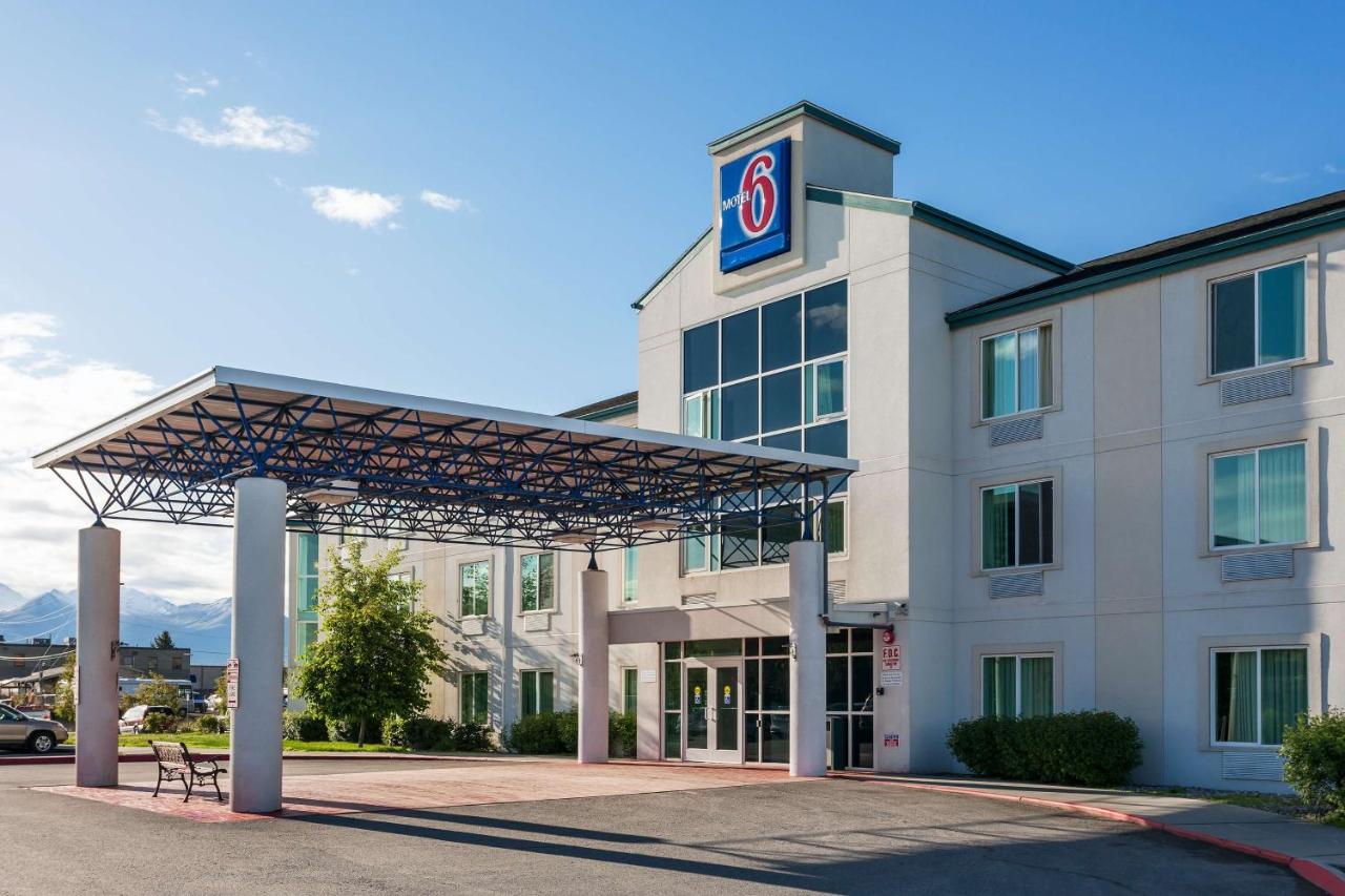 Motel 6-Anchorage, AK - Midtown Thumbnail