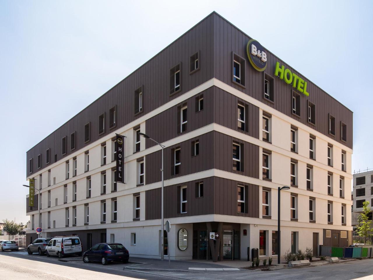B&B HOTEL Paris Romainville Noisy-le-Sec - 5