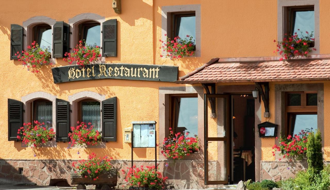 Logis Hôtel Restaurant Neuhauser photo 2