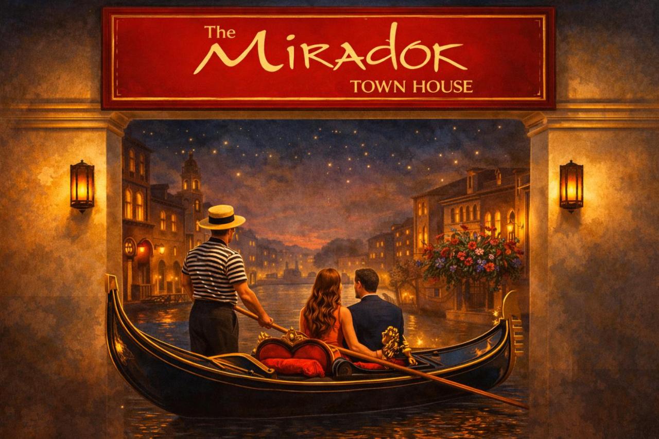 Foto - The Mirador Boutique Town House